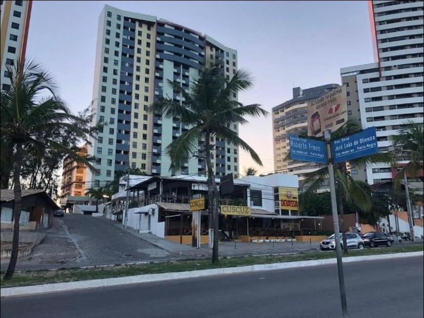 Apartamento Ponta Negra Daire Natal Dış mekan fotoğraf