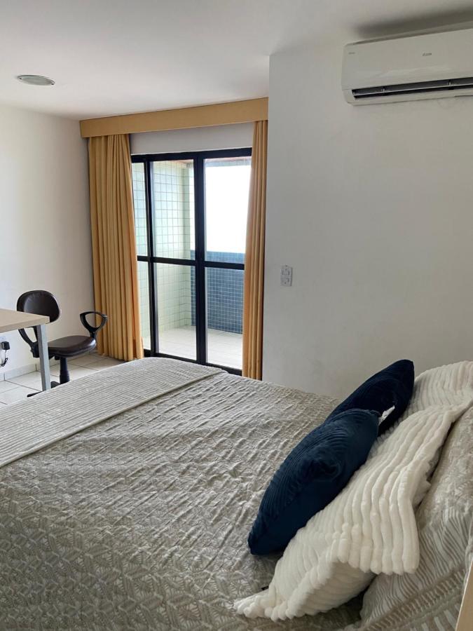 Apartamento Ponta Negra Daire Natal Dış mekan fotoğraf